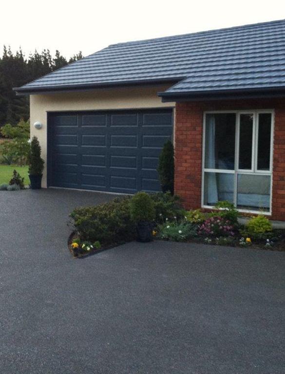The Meadows Villa Christchurch Buitenkant foto