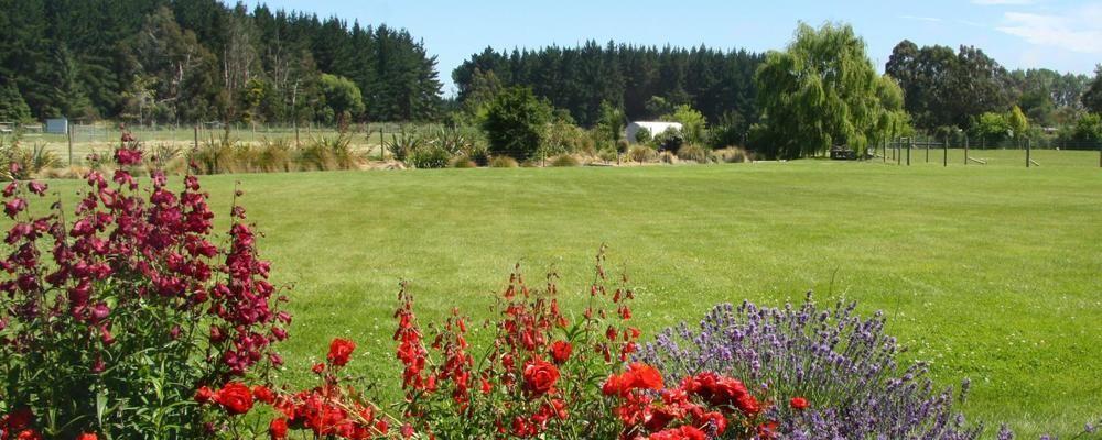 The Meadows Villa Christchurch Buitenkant foto