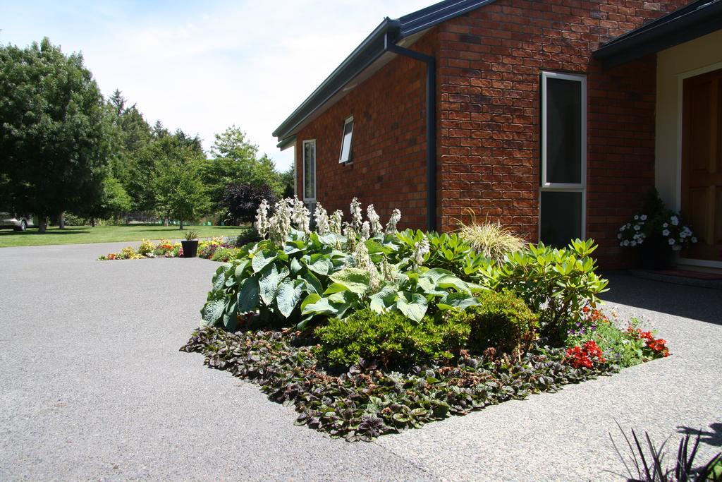 The Meadows Villa Christchurch Buitenkant foto