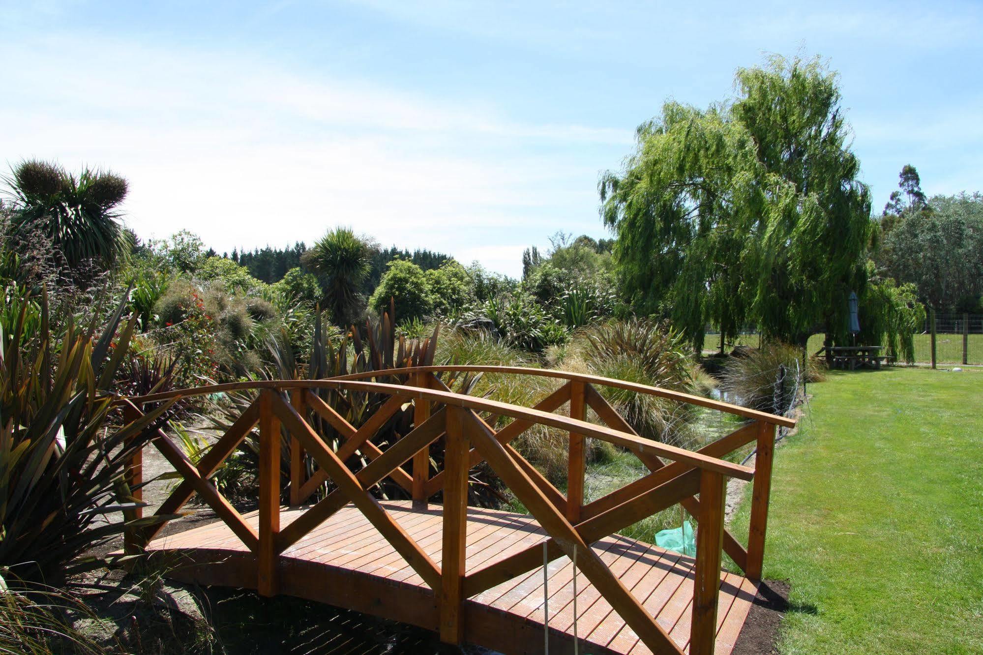 The Meadows Villa Christchurch Buitenkant foto