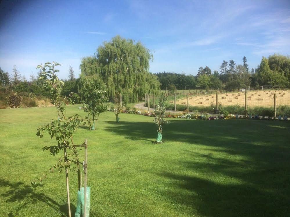 The Meadows Villa Christchurch Buitenkant foto