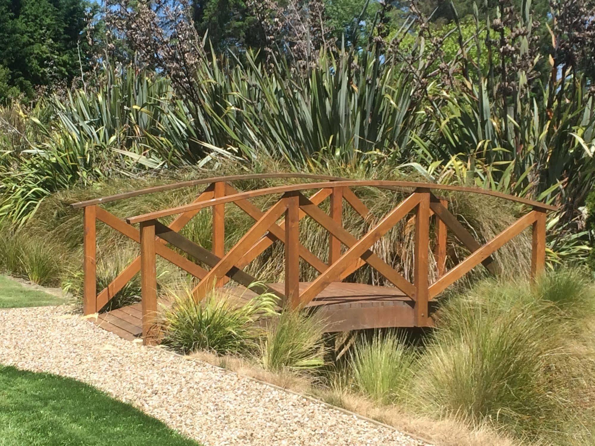 The Meadows Villa Christchurch Buitenkant foto