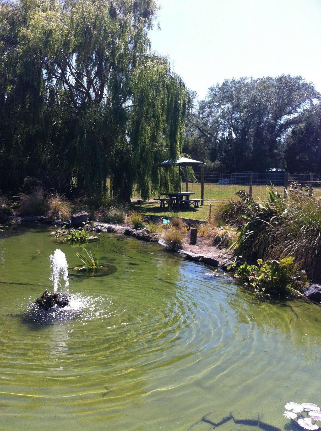 The Meadows Villa Christchurch Buitenkant foto